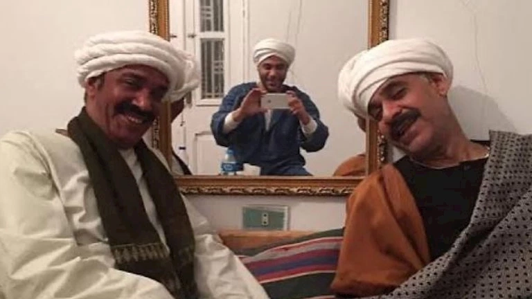 محمود البزاوي ناعيا سليمان عيد: "كنت خير صديق وزميل"