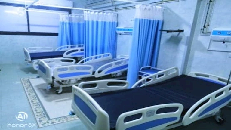 "الصحة" تُعلن الانتهاء من الأعمال الإنشائية الجديدة بعددٍ من المنشآت الطبية