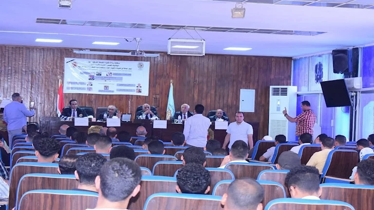 لفتة إنسانية وعلمية.. جامعة سوهاج تمنح درجة الدكتوراه ومكافأة مالية لباحث بعد وفاته- فيديو وصور