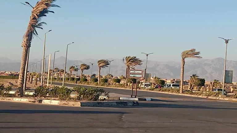 الدخول مجانًا.. أشهر مناطق التنزه بمدينة طور سيناء في شم النسيم