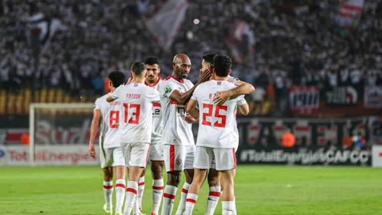 5 غيابات تضرب الزمالك قبل مواجهة البنك الأهلي في الدوري