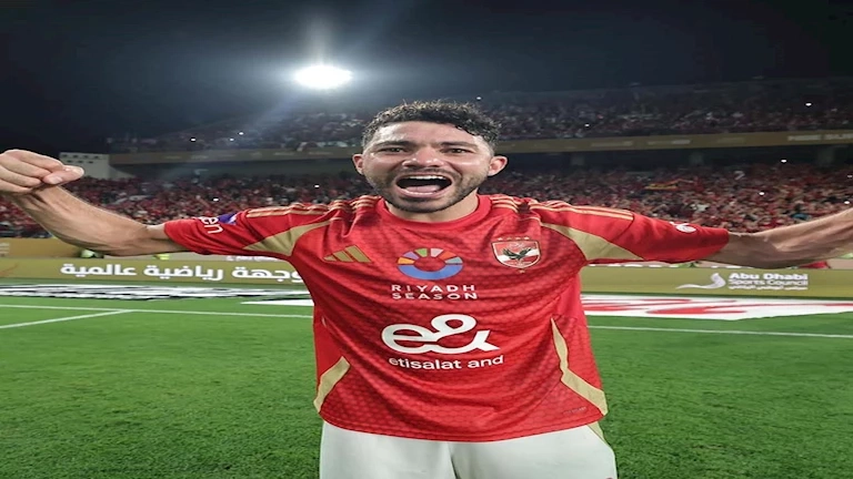 تعليق ياسر إبراهيم على تتويج الأهلي بالدوري وكواليس هدف صن داونز