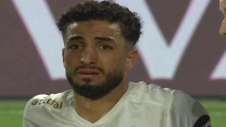 أول تعليق من مدرب منتخب مصر على إصابة محمد عبد المنعم