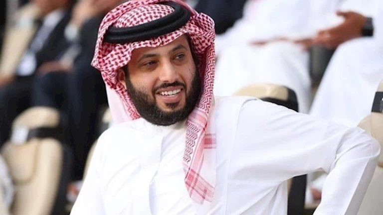 بمشاركة نجوم الأهلي.. تركي آل الشيخ يطرح برومو جديد لـ فيلم 7Dogs