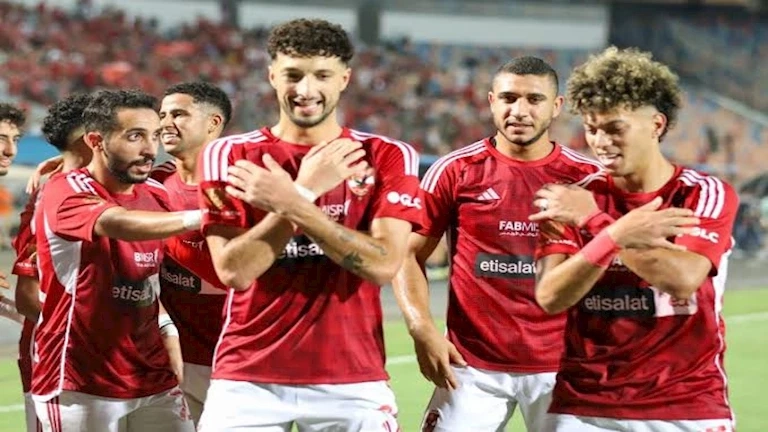الأهلي يتراجع وتقدم الزمالك وبيراميدز في تصنيف الأندية العالمي