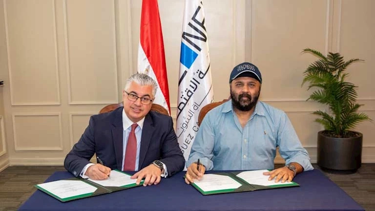 توقيع عقد إنشاء مشروع صناعات معدنية بالوادي التكنولوجي في سيناء باستثمارات 25 مليون دولار