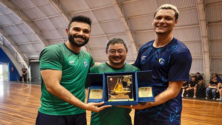 "يعمل بمنتخب البرازيل".. من هو مدرب الحراس الكويتي علي الخضر الذي تعاقد معه الزمالك؟