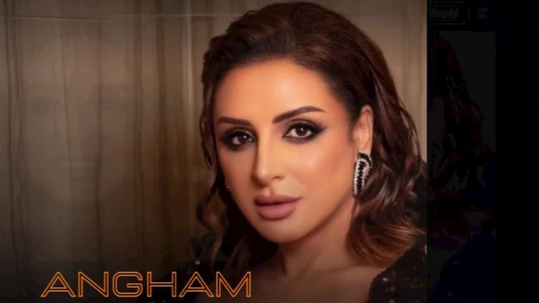 أنغام تحيي حفلًا غنائيا في مهرجان "ليلة عمر" بمسرح الأرينا