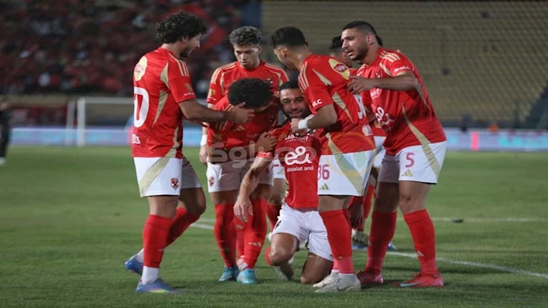 الحساب الرسمي لفاركو يوجه رسالة إلى الأهلي بعد الفوز على بيراميدز بالدوري