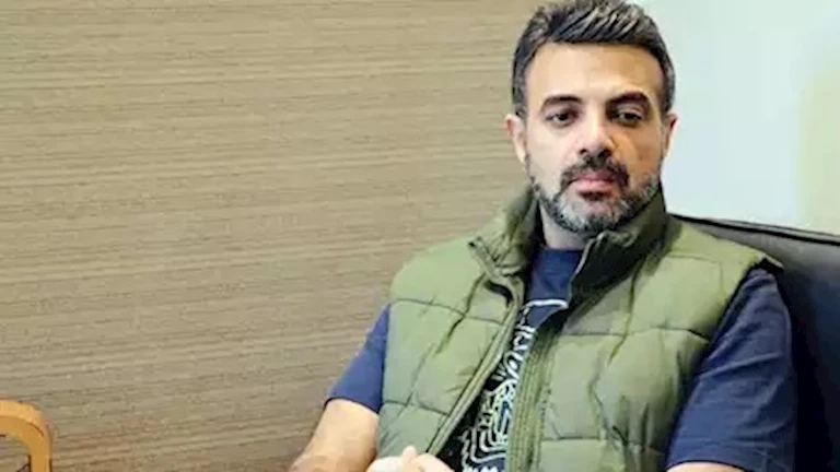 عمرو محمود ياسين عن تعادل بيراميدز أمام صن داونز: "لاعيبه رجالة وفريق محترم"