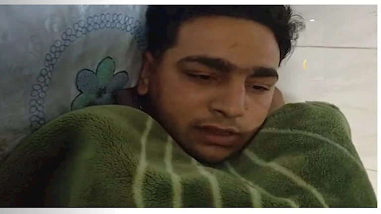 ضحية النمر بسيرك طنطا يرد على اتهامات شقيق أنوسة كوتة.. شاهد ماذا قال -فيديو