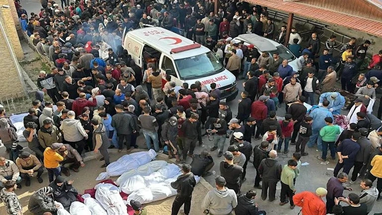 الرئيس التنفيذي لمؤسسة غزة للمساعدات الإنسانية يعلن استقالته.. ما السبب؟
