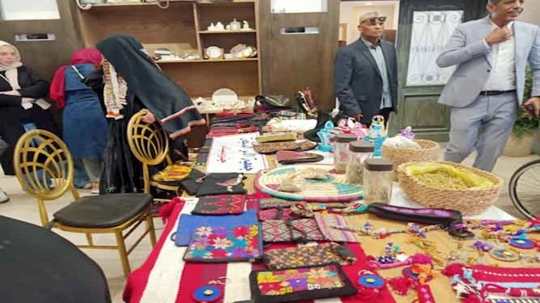 اليوم.. الافتتاح التجريبي لمعرض القرية التراثية بمضمار شرم الشيخ
