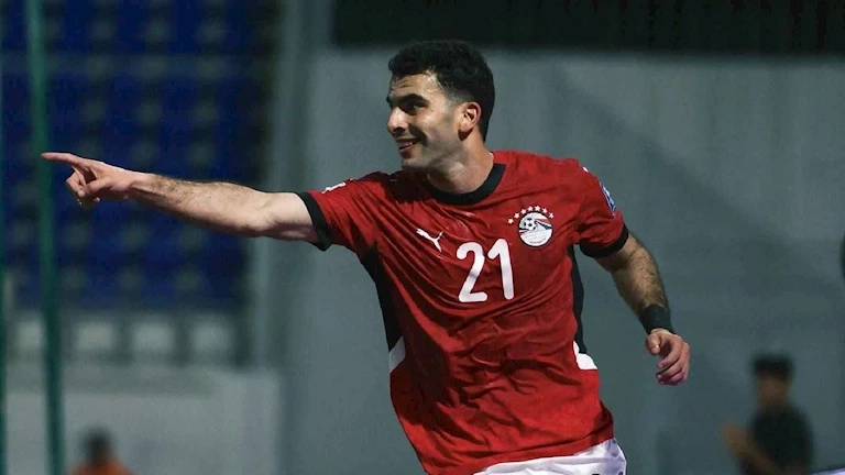 فرحة هيستيرية.. زيزو يثير الجدل بفيديو هدفه مع الزمالك