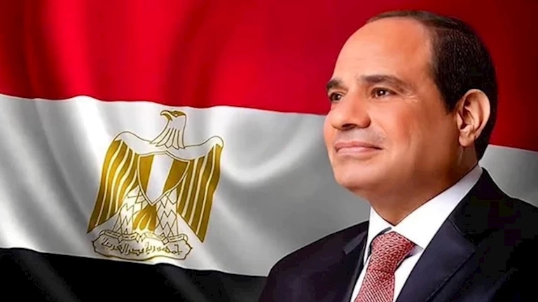 استقبله أمير قطر.. السيسي يصل الدوحة في مستهل جولته الخليجية