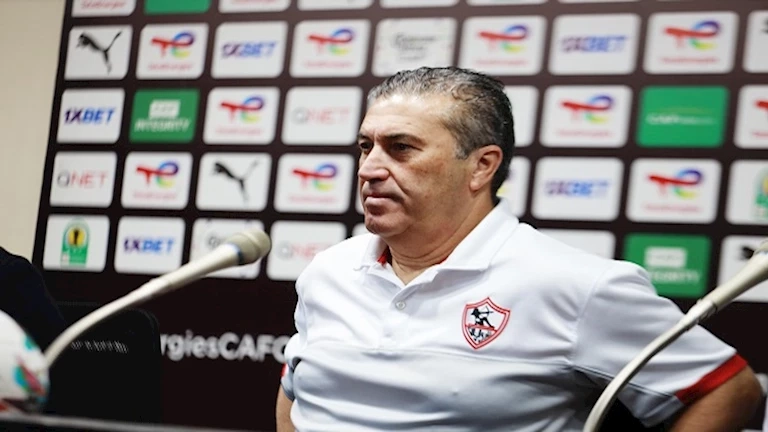 "أتمنى تدريب بيراميدز أو المصري".. أول تعليق لبيسيرو بعد الرحيل عن الزمالك