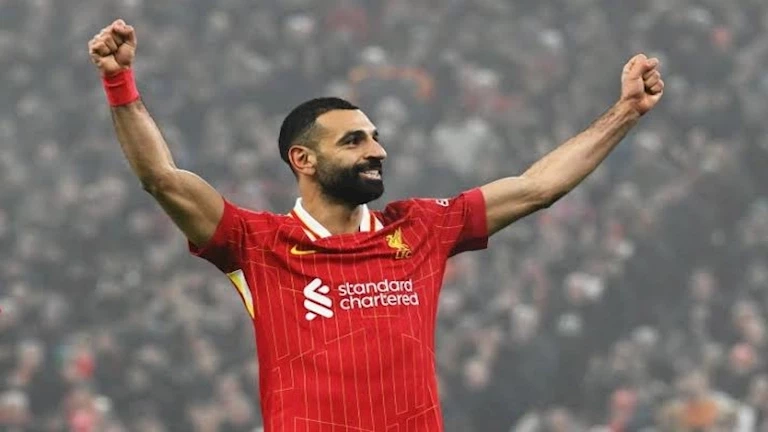 محمد صلاح على مشارف الوفاء بوعده لجماهير ليفربول