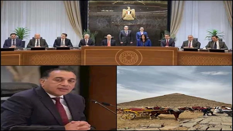 حقيقة تخفيف الأحمال في الصيف وخطة أوراسكوم لحل أزمة الخيالة بالأهرامات