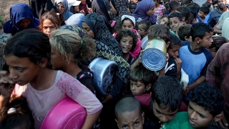 المركز الفلسطيني للمفقودين: مواطنون ذهبوا للحصول على المساعدات ولم يعودوا حتى الآن