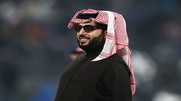 إنجاز تاريخي.. تركي آل الشيخ يكشف عن فوز موسم الرياض بـ جائزة ®️Emmys