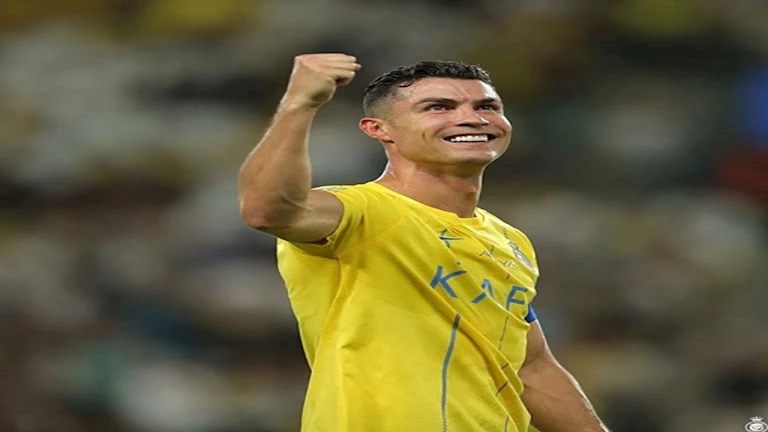 فريق عربي يرغب في ضم كريستيانو رونالدو في كأس العالم