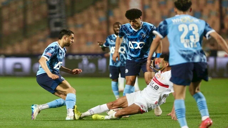 موعد مباراة بيراميدز وبتروجيت والقناة الناقلة