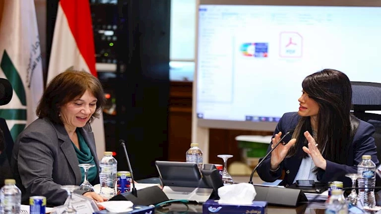 1.3 مليار دولار.. "المشاط' تستكمل المباحثات مع بعثة صندوق النقد بشأن الإجراءات الإصلاحية لقرض الاستدامة