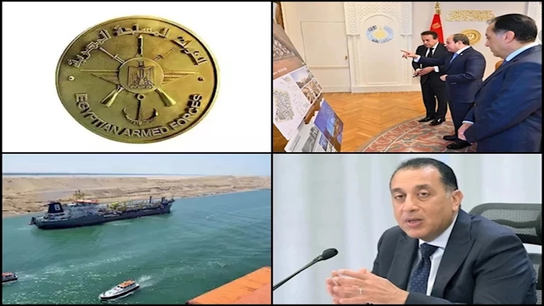 توجيه رئاسي بشأن "الذكاء الاصطناعي" وأبرز قرارات الاجتماع الأسبوعي للحكومة
