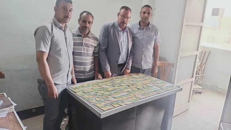 ضبط 1000 بطاقة تموينية مجمعة وتحرير 573 محضرًا في حملات بأسيوط
