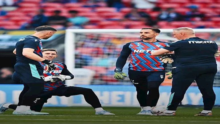 لحظة بلحظة.. مانشستر سيتي ضد كريستال بالاس 0-0