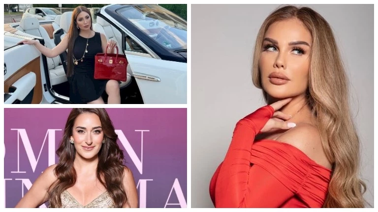 نسرين طافش بفستان جريء وناهد السباعي وسط البحر.. لقطات نجوم الفن خلال 24 ساعة