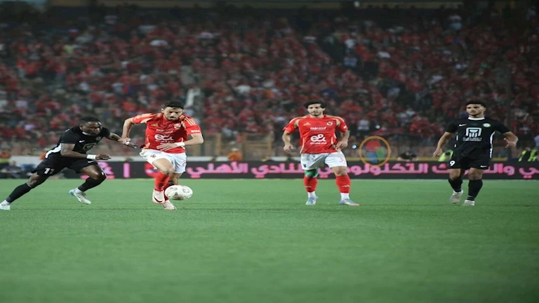 هدف نجم الأهلي الأفضل بالجولة الثامنة من المرحلة النهائية بالدوري (فيديو)