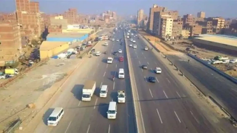 ابتداءً من الغد.. الدائري يودع ميكروباصات الأجرة بين الأكاديمية والزراعي