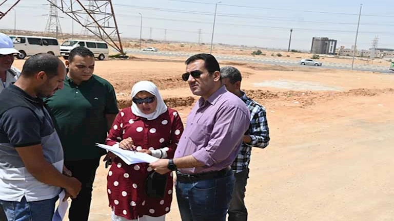 الإسكان: تنفيذ 3972 وحدة "إسكان أخضر" وتطوير المناطق الصناعية بالعاشر