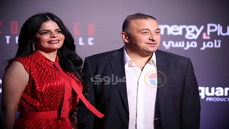 الصور الأولى من العرض الخاص لفيلم "المشروع X" بدار الأوبرا