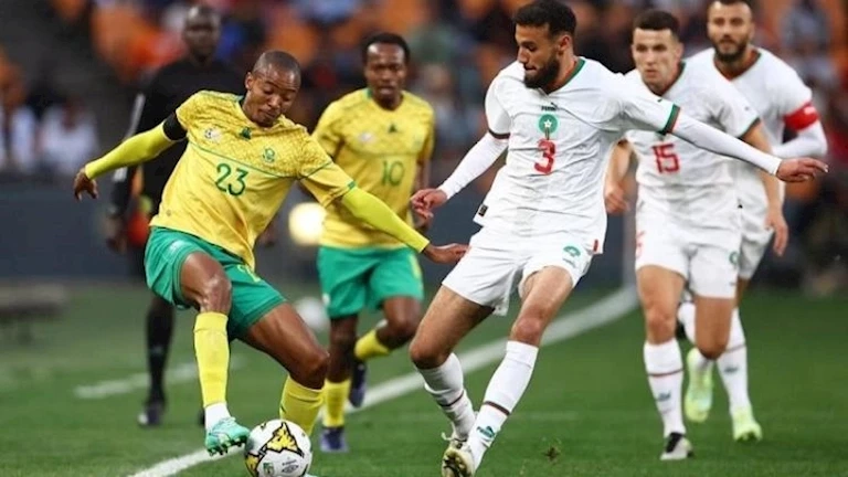 جنوب أفريقيا تتوج بأمم أفريقيا تحت 20 عامًا على حساب المغرب