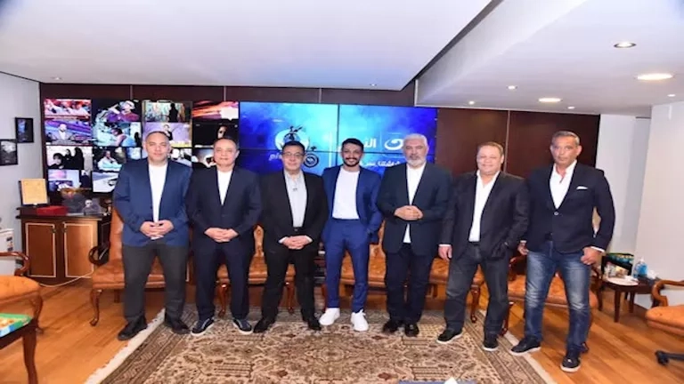 5 من نجوم الكرة المصرية ينضمون لشبكة تليفزيون النهار