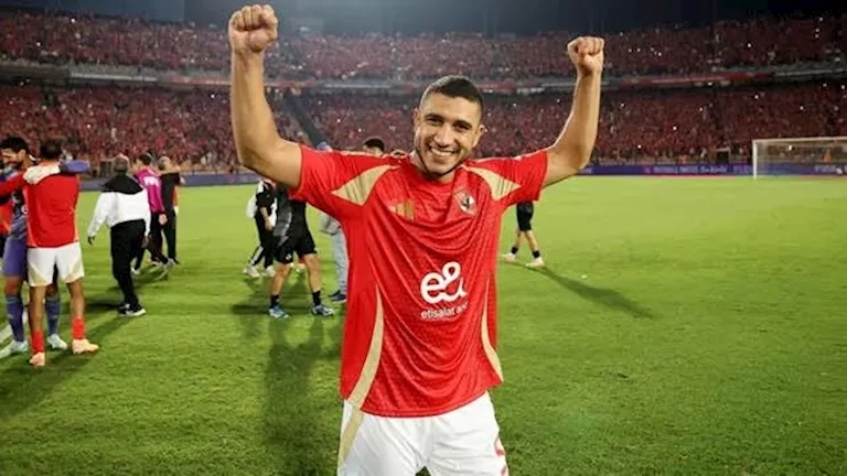 في عيد ميلاده.. 8 معلومات وأرقام عن رامي ربيعة نجم الأهلي