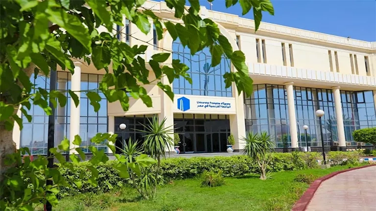 رئيس الجامعة الفرنسية لـ"مصراوي": نقدم منحا دراسية للطلاب المصريين تصل إلى 100% (حوار)