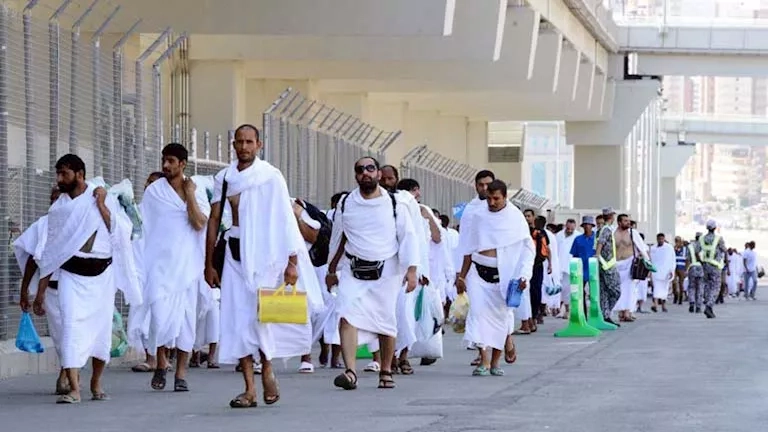 رئيس بعثة الحج: وصول 5550 حاجًا من بعثة القرعة إلى مكة المكرمة