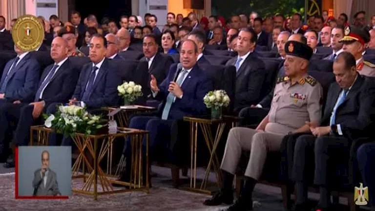السيسي:الدلتا الجديدة توطن 2 مليون أسرة.. ونحتاج ميكنة زراعية بمليارات