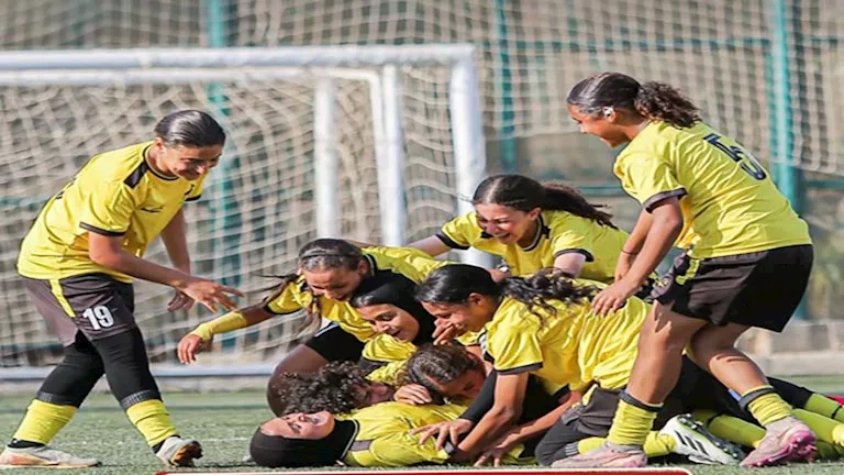 على حساب الأهلي.. آنسات دجلة على بعد خطوة من حصد دوري الجمهورية
