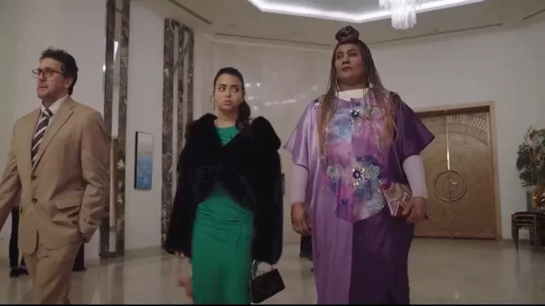 بعد "أشغال شقة جدا".. إسلام مبارك تشارك مع يسرا في "بنات فاتن"