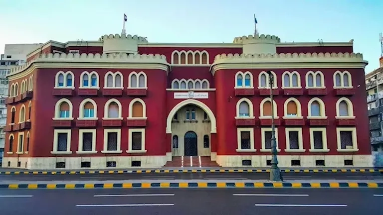 فتح التقدم لمشاريع هيئة تمويل العلوم والتكنولوجيا بجامعة الإسكندرية