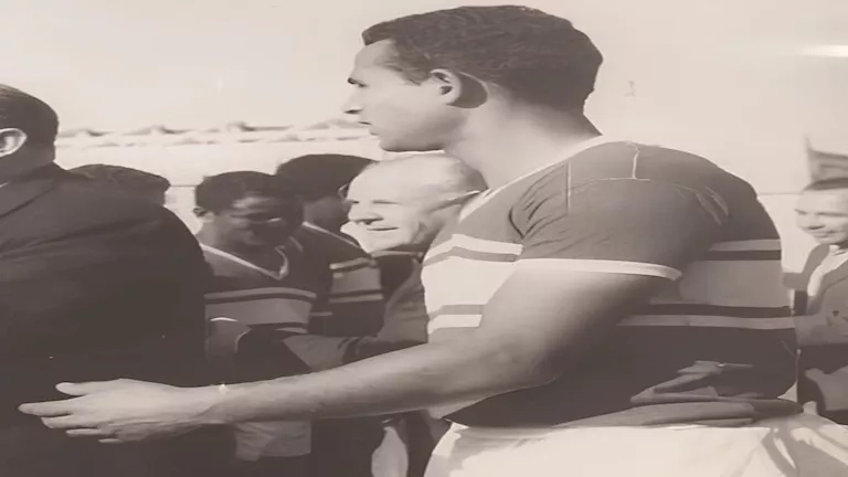 قطب لمصراوي: مكافأة التتويج بالدوري كانت 200 جنيه.. ولم أكن بحاجة للانضمام للأهلى والزمالك