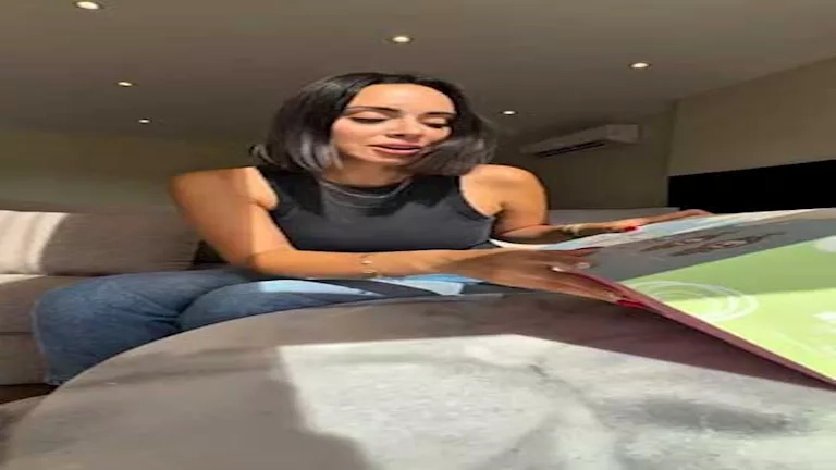 بسنت شوقي تشارك متابعيها فيديو مع الدمية "Labubu".. والجمهور يعلق