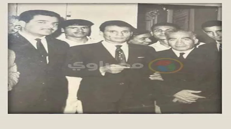 "غناء العندليب ولكمة كلاي".. 7 لقطات نادرة من احتفال الأولمبي بدوري 66
