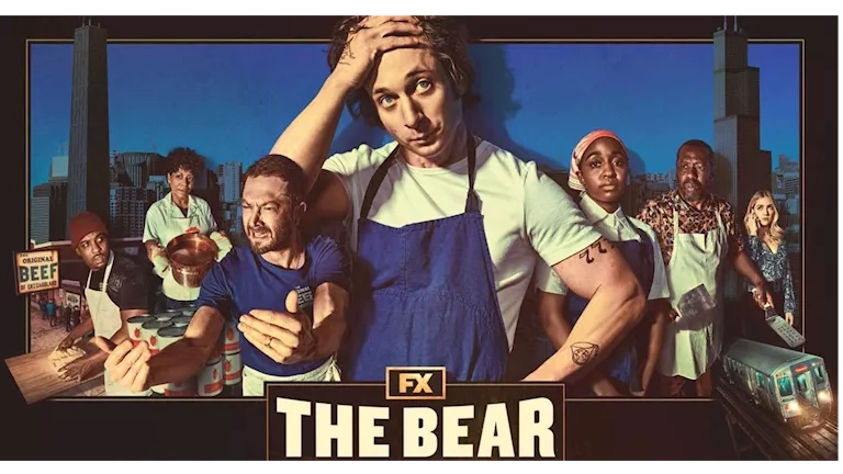 طرح الإعلان التشويقي للموسم الرابع من مسلسل "The Bear"