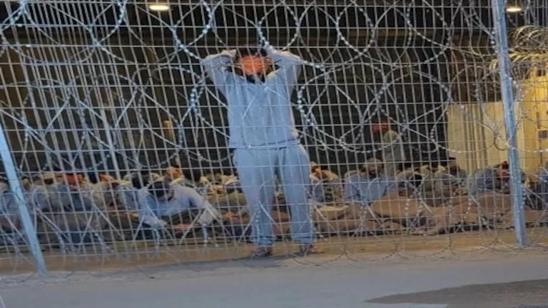 استشهاد الأسير الفلسطيني عمرو عودة داخل سجون الاحتلال