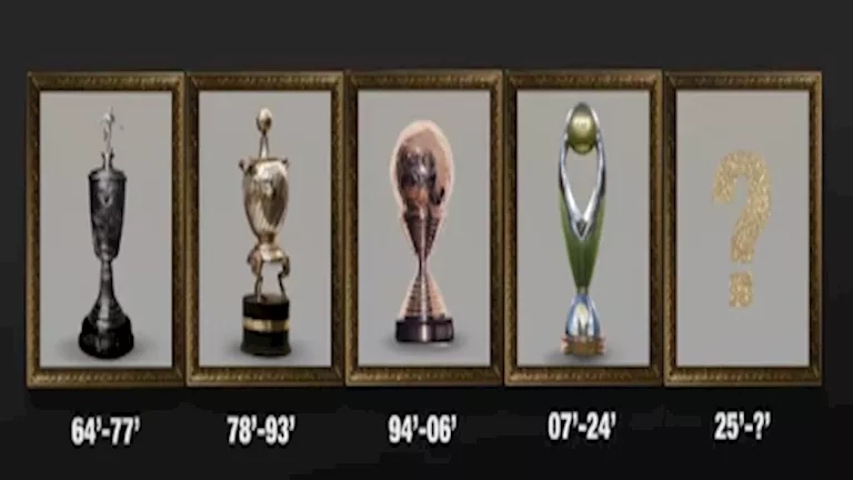 الزمالك الأول والأهلي الأكثر.. تطور 5 نسخ من كأس دوري أبطال أفريقيا